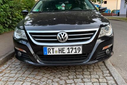 VW CC 124.500 km 6.900 &euro; lichtenstein 72805