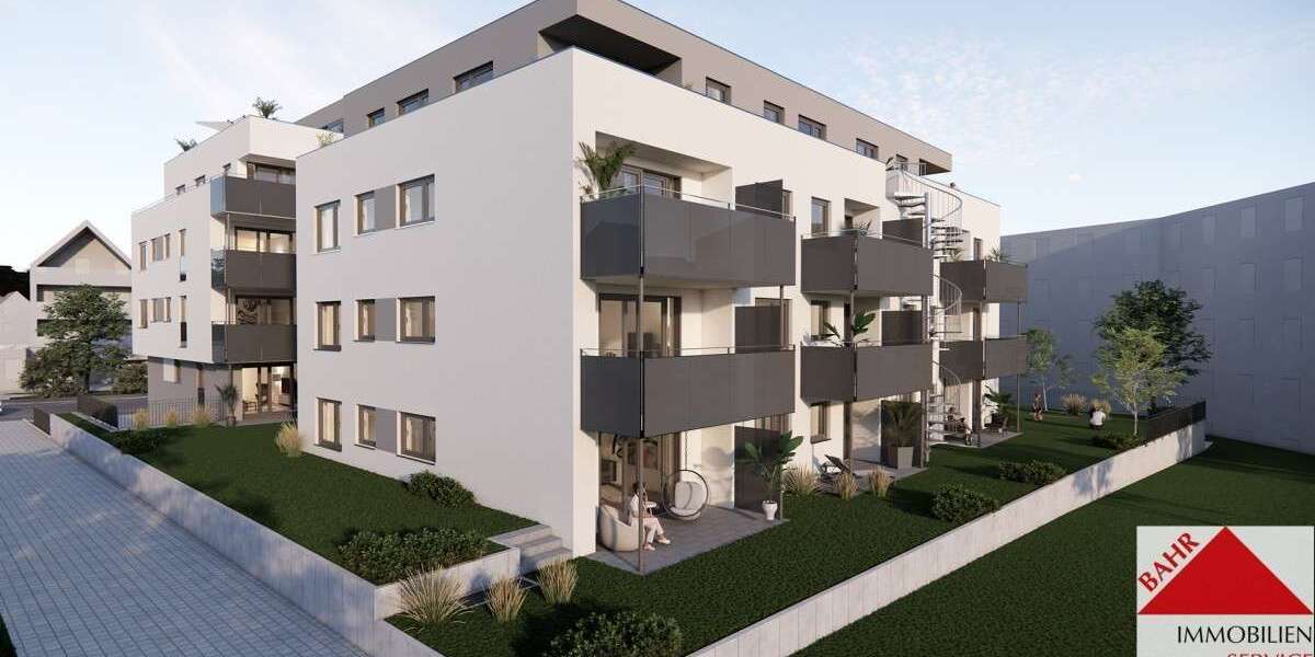 Etagenwohnung Schönaich - 3 Zimmer, 75 m&sup2;, 449.000&euro; | Angebot:25527578