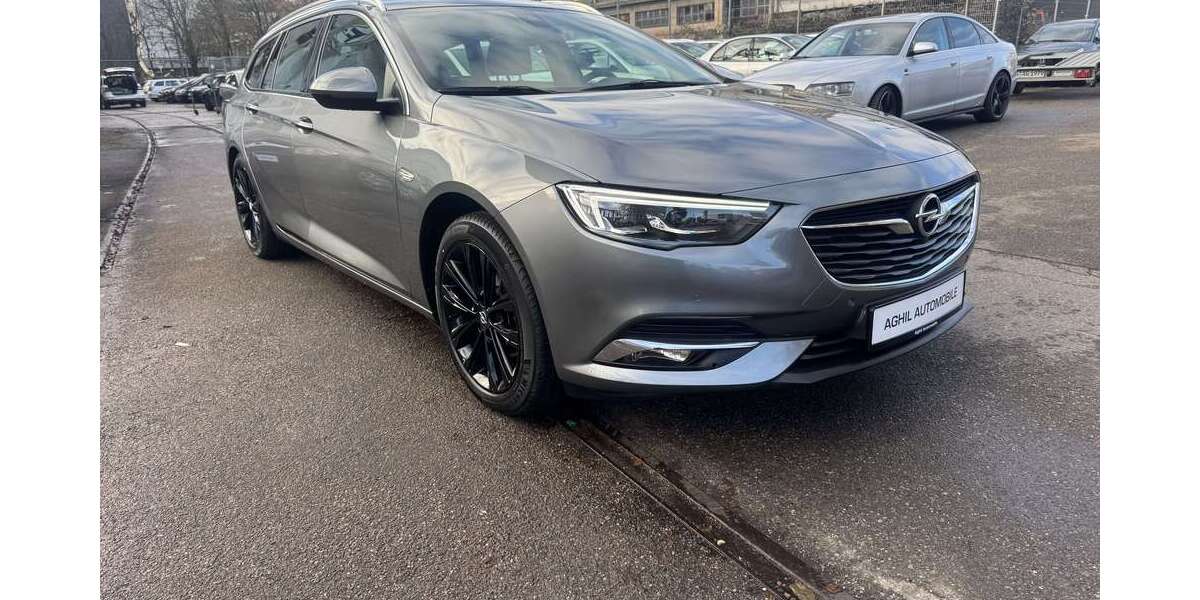 Opel Insignia 121.000 km 11.799 &euro; Stuttgart 70469