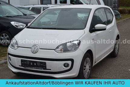 VW up! 73.000 km 7.490 &euro; Altdorf bei Böblingen 71155