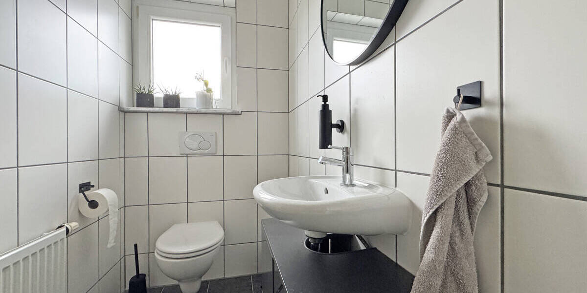 Etagenwohnung Reutlingen Rommelsbach - 3 Zimmer, 78 m&sup2;, 316.000&euro; | Angebot:26247706