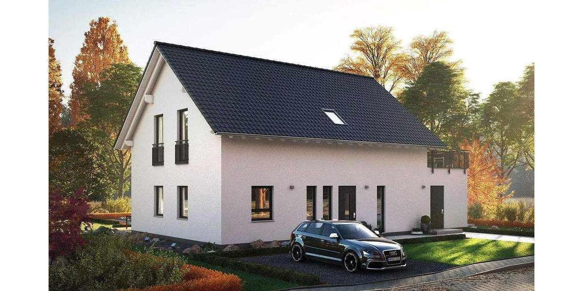 Einfamilienhaus Rottenburg am Neckar Wendelsheim - 6 Zimmer, 185 m&sup2;, 509.489&euro; | Angebot:25733730