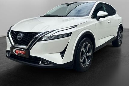 Nissan Qashqai 23.251 km 22.880 &euro; Bempflingen 72658
