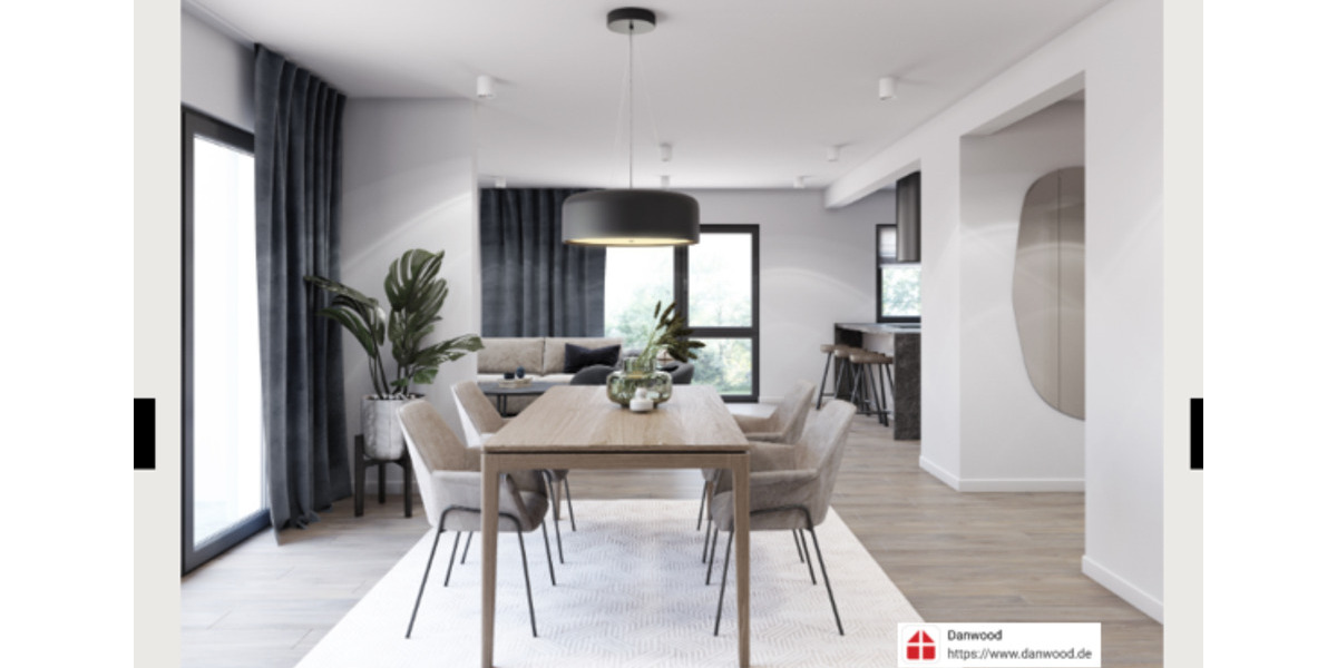 Terrassenwohnung Empfingen - 3.5 Zimmer, 110 m&sup2;, 1.380&euro; | Angebot:25518948