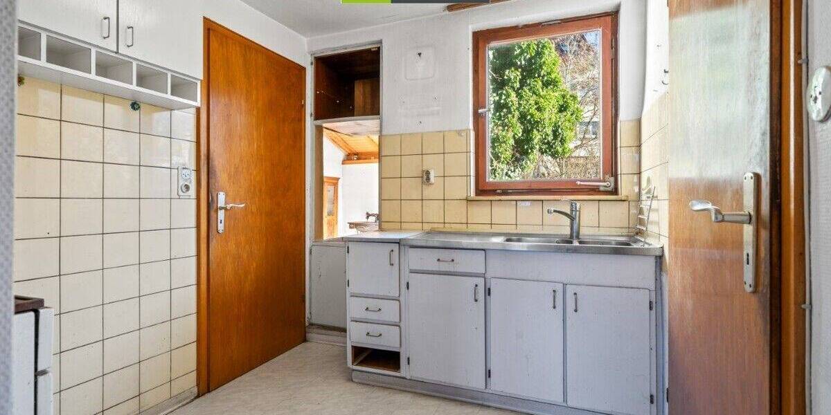 Doppelhaushälfte Gomadingen - 6 Zimmer, 127 m&sup2;, 110.000&euro; | Angebot:25693511