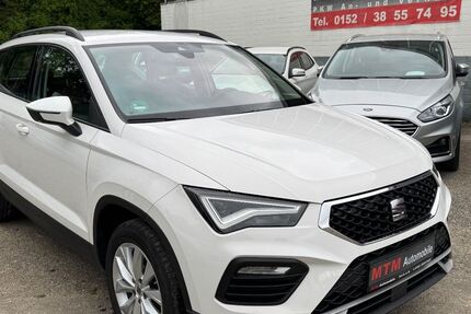Seat Ateca 183.000 km 14.990 &euro; Horb am Neckar 72160