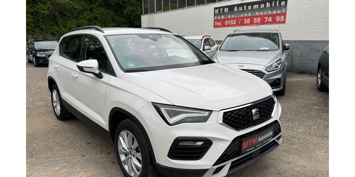 Seat Ateca 183.000 km 14.990 &euro; Horb am Neckar 72160