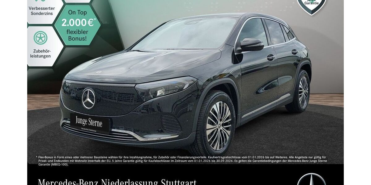 Mercedes-Benz EQA 9.142 km 37.290 &euro; Böblingen 71034
