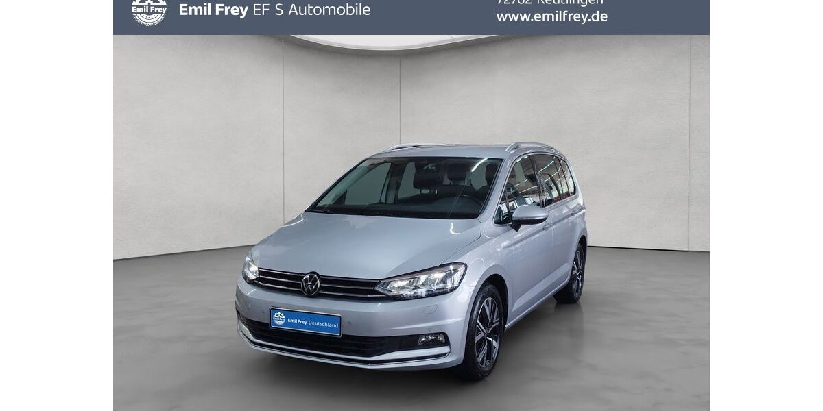 VW Touran 135.536 km 22.890 &euro; Reutlingen 72762