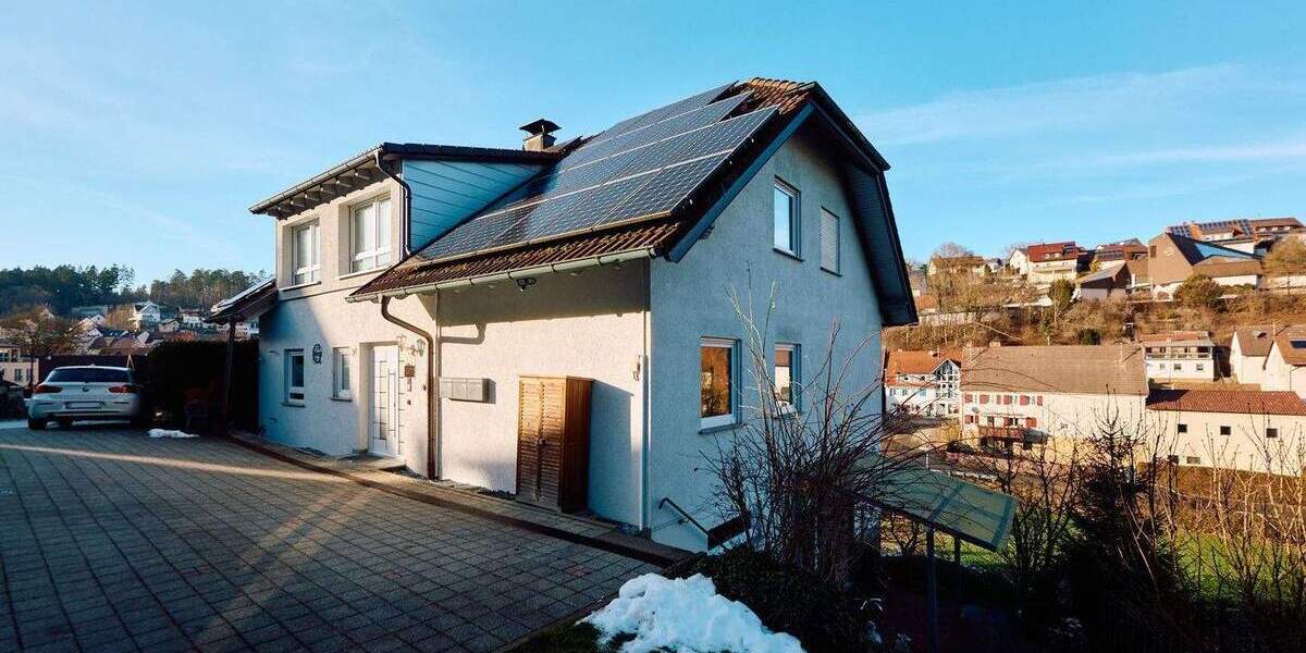 Mehrfamilienhaus, Wohnhaus Horb am Neckar Talheim - 8 Zimmer, 294 m&sup2;, 945.000&euro; | Angebot:25731843