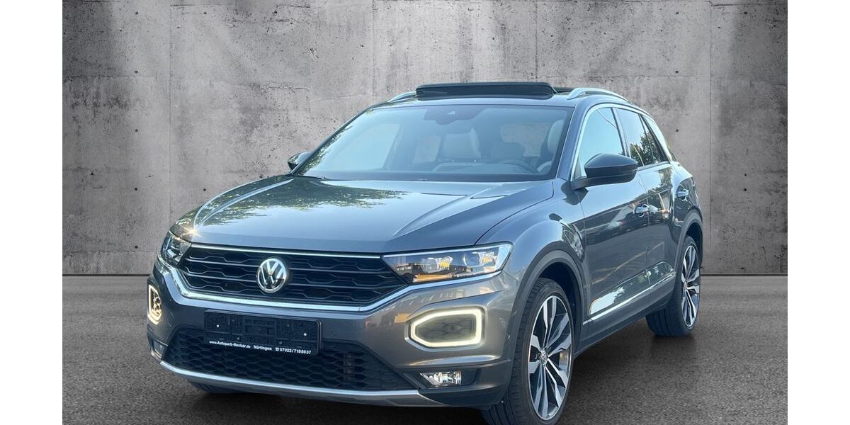 VW T-Roc 56.600 km 23.890 &euro; Nürtingen bei Stuttgart 72622
