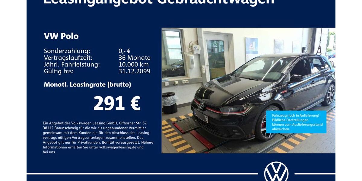 VW Polo 38.115 km 24.230 &euro; Stuttgart 70563