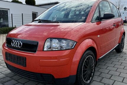 Audi A2 222.000 km 1.980 &euro; Holzgerlingen 71088