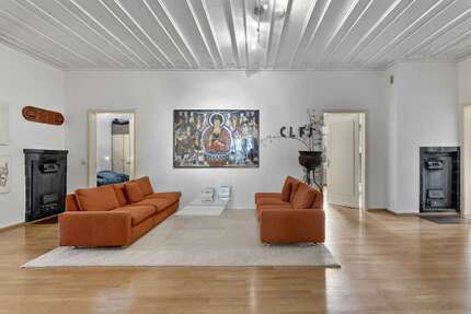 Wohnung Stuttgart Bopser - 5 Zimmer, 261 m&sup2;, 1.498.000&euro; | Angebot:25397434