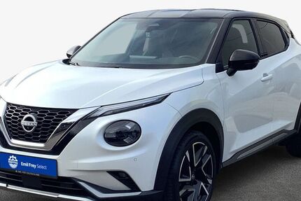 Nissan Juke 15.150 km 18.880 &euro; Tübingen 72072