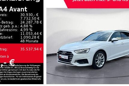Audi A4 20.751 km 30.930 &euro; Reutlingen 72760