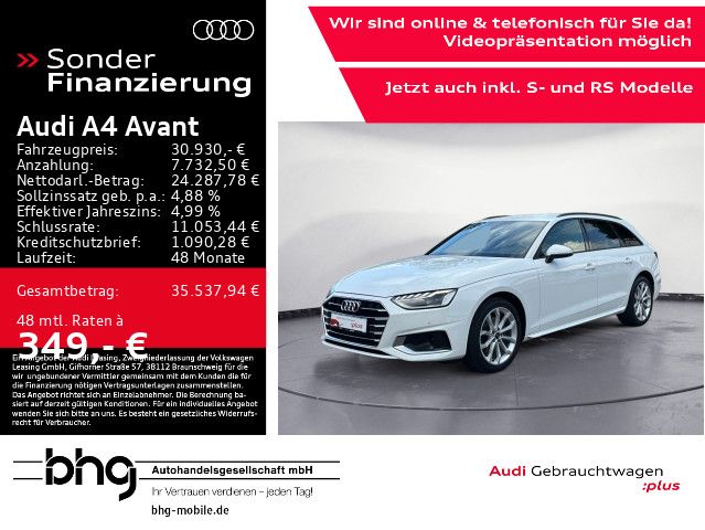 Audi A4 20.751 km 30.930 &euro; Reutlingen 72760