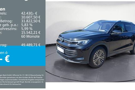 VW Tiguan 27.134 km 42.430 &euro; Reutlingen 72770
