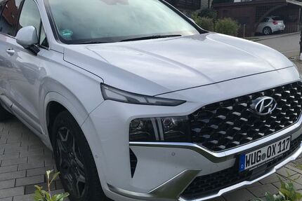 Hyundai SANTA FE 67.000 km 34.790 &euro; Dettingen an der Erms 72581