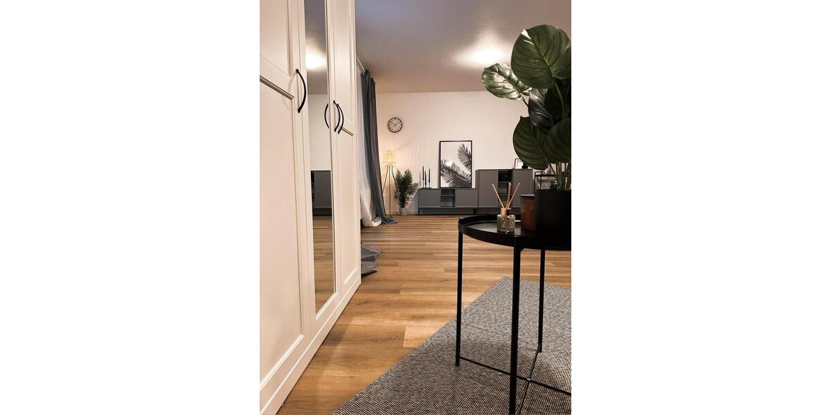 Erdgeschoßwohnung Böblingen Dagersheim - 1 Zimmer, 40 m&sup2;, 800&euro; | Angebot:24658471