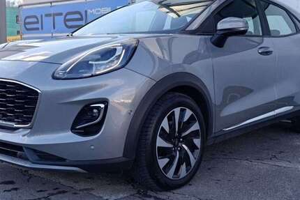 Ford Puma 31.873 km 16.990 &euro; Pfullingen 72793