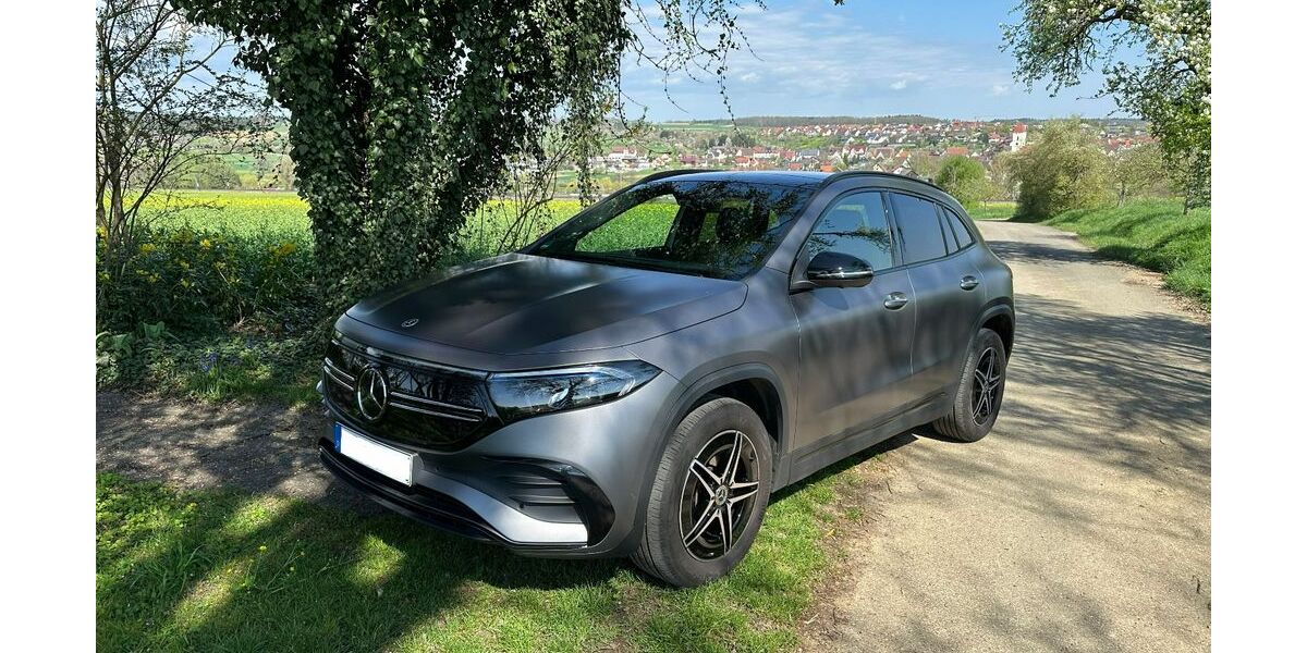 Mercedes-Benz EQA 18.000 km 43.500 &euro; Eutingen 72184