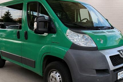 Peugeot Boxer 118.000 km 7.999 &euro; Gomaringen 72810