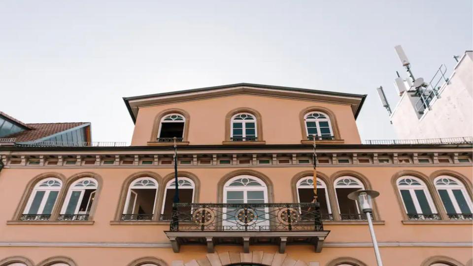 Etagenwohnung Hechingen - 1 Zimmer, 40 m&sup2;, 800&euro; | Angebot:25872024