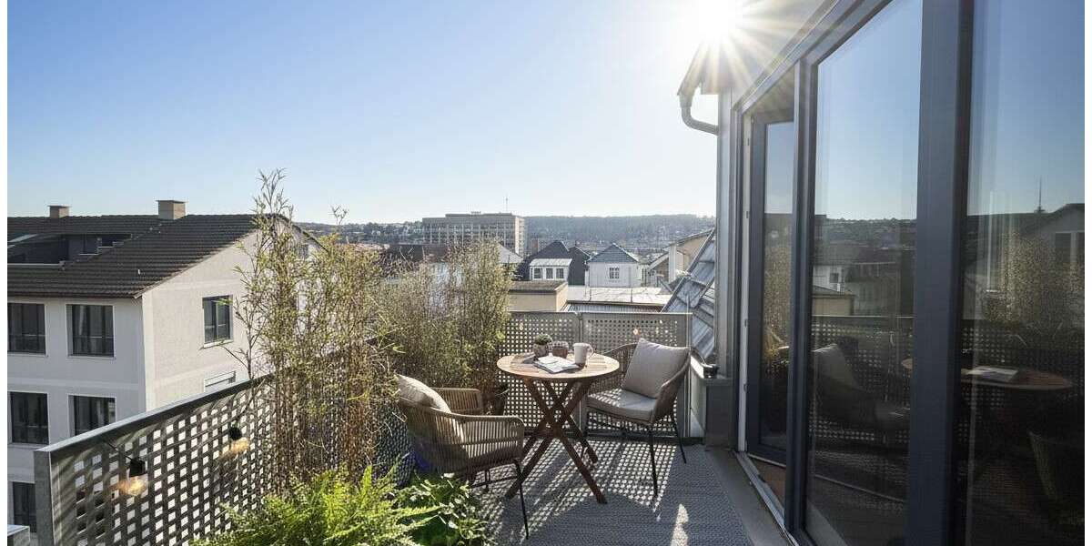 Etagenwohnung Stuttgart Stuttgart-West - 4 Zimmer, 129 m&sup2;, 2.805&euro; | Angebot:25919675