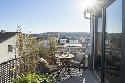 Wohnung Stuttgart Stuttgart-West - 4 Zimmer, 129 m&sup2;, 2.805&euro; | Angebot:25919675