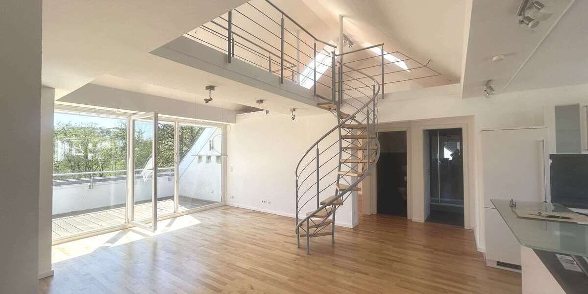 Etagenwohnung Stuttgart Birkach - 4 Zimmer, 96 m&sup2;, 1.690&euro; | Angebot:25863744