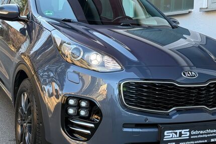 Kia Sportage 110.000 km 16.950 &euro; Jettingen 71131