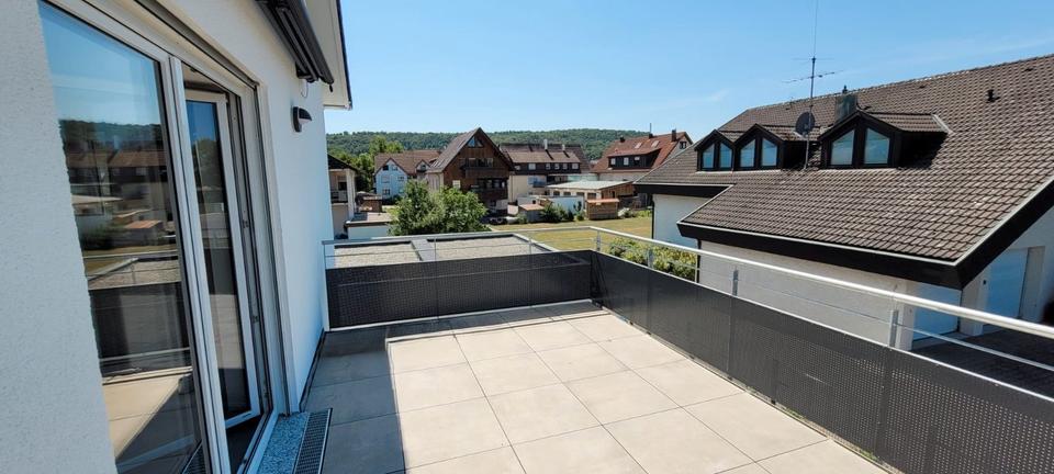 Etagenwohnung Gärtringen - 5 Zimmer, 100 m&sup2;, 1.800&euro; | Angebot:27547188