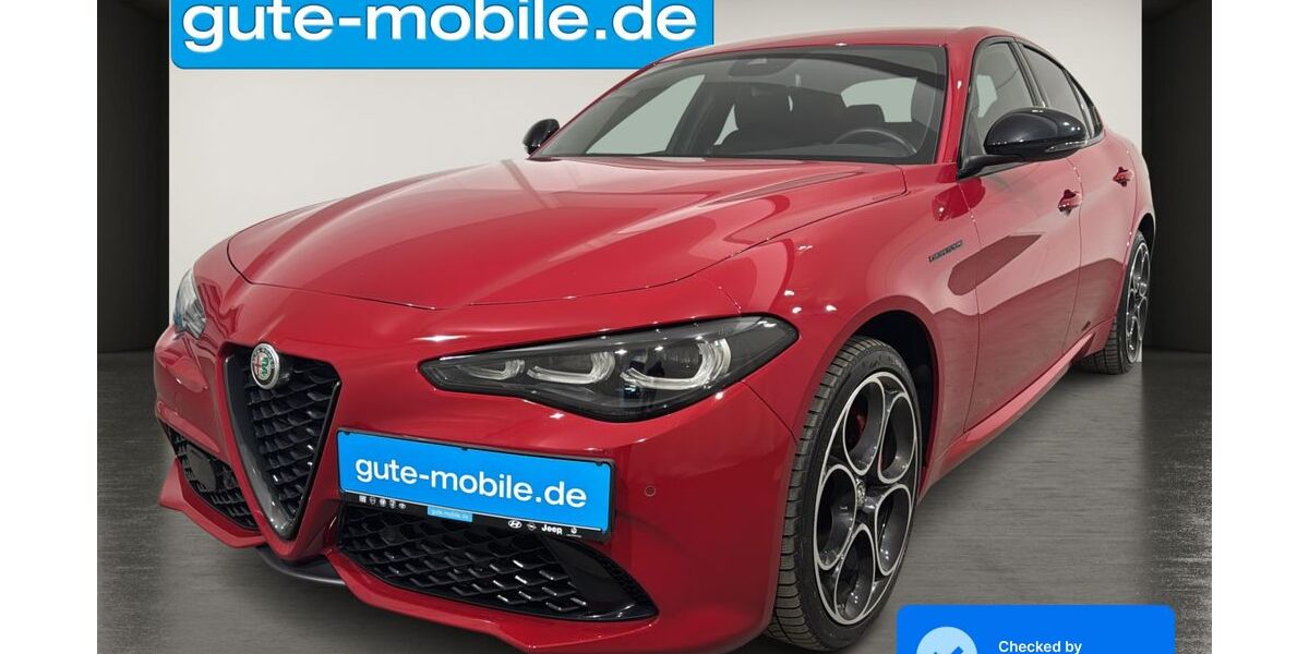 Alfa Romeo Giulia 18.800 km 33.480 &euro; Reutlingen 72762