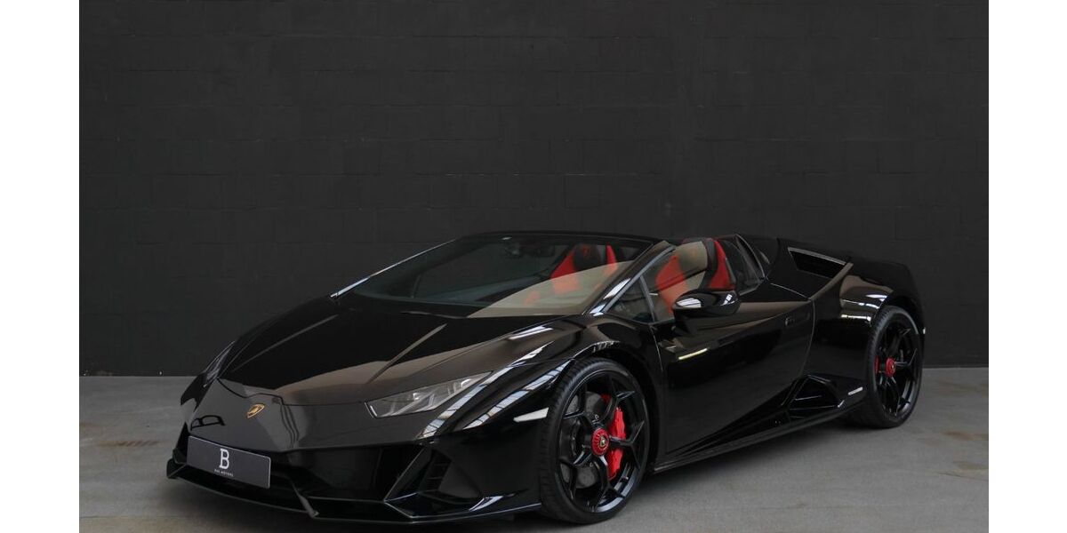 Lamborghini Huracán 3.556 km 349.900 &euro; Rohrdorf 72229