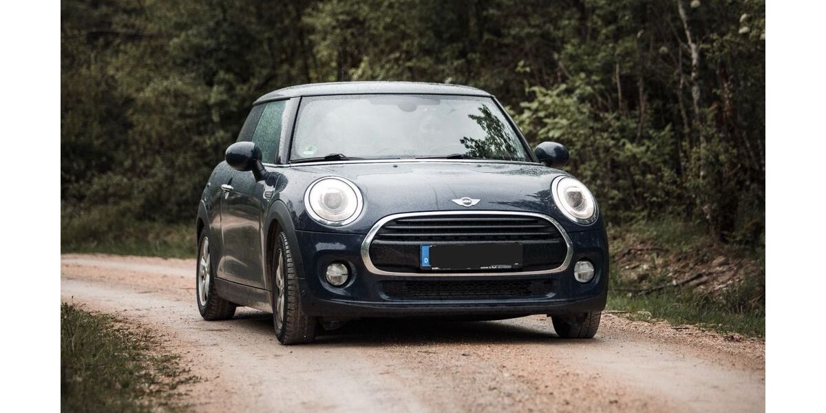 Mini Cooper 127.600 km 15.500 &euro; Jungingen 72417