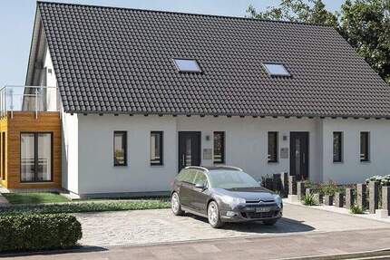 Haus Neustetten Wolfenhausen - 4 Zimmer, 139 m&sup2;, 393.689&euro; | Angebot:25733686