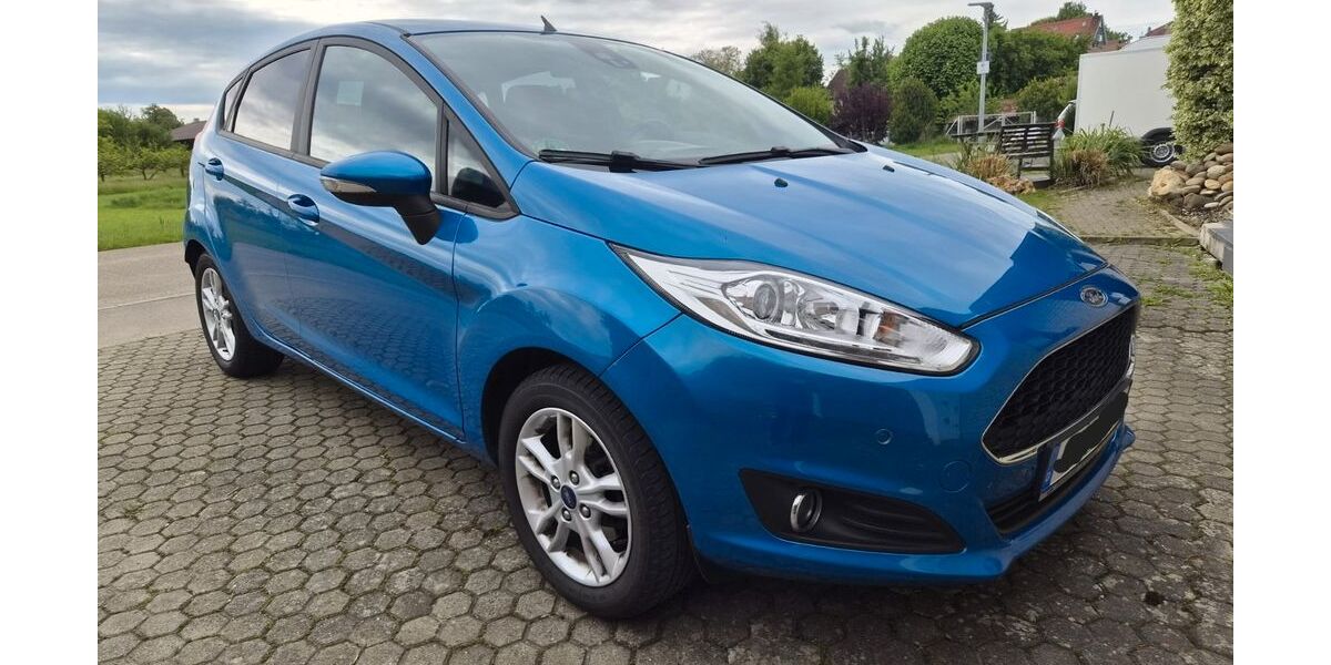 Ford Fiesta 102.851 km 7.000 &euro; Rottenburg 72108