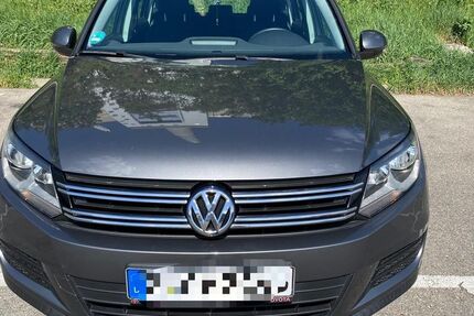 VW Tiguan 187.700 km 6.900 &euro; Stuttgart 70186