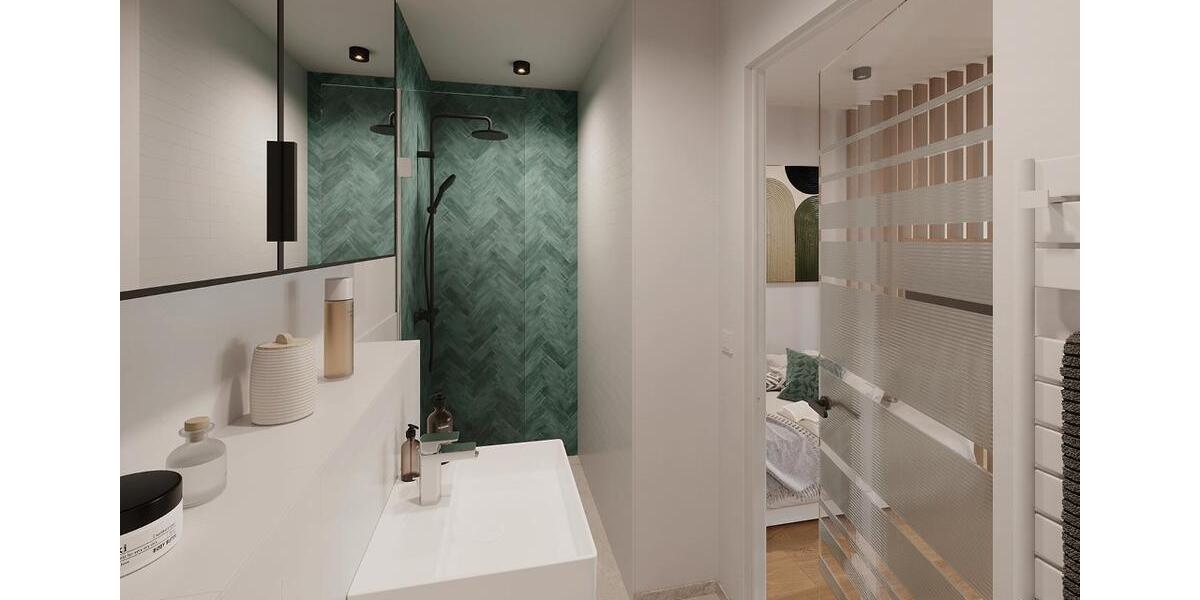 Etagenwohnung Metzingen - 1 Zimmer, 29 m&sup2;, 750&euro; | Angebot:25264085