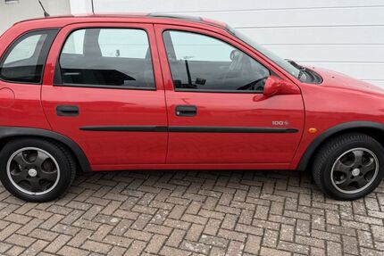 Opel Corsa 101.500 km 1.450 &euro; Aichtal 72631