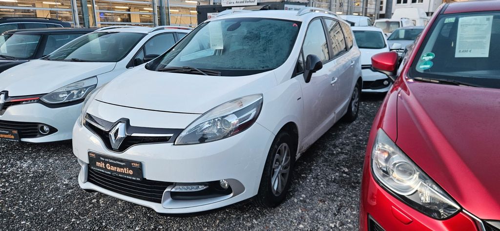 Renault Scenic 135.000 km 5.390 &euro; Reutlingen 72766