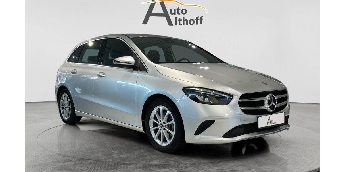 Mercedes-Benz B 200 21.800 km 24.490 &euro; Stuttgart 70195