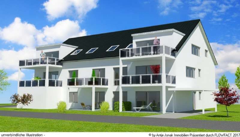 Etagenwohnung Riederich - 2.5 Zimmer, 67 m&sup2;, 299.900&euro; | Angebot:27514206