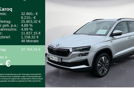 Skoda Karoq 5.015 km 32.260 &euro; Mössingen 72116