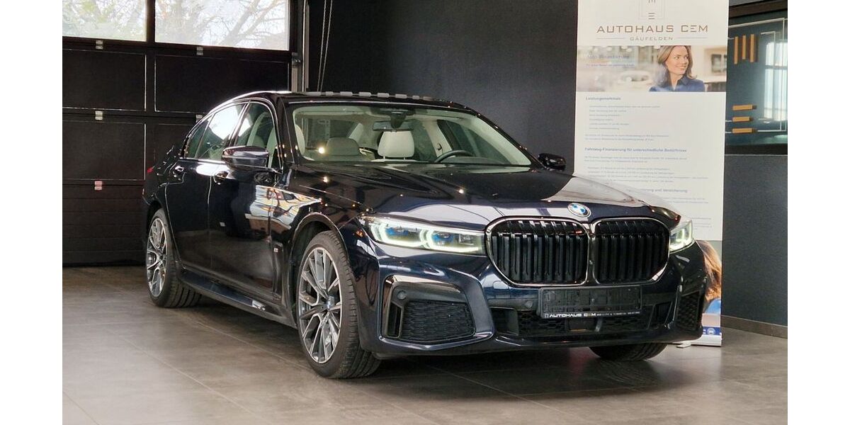 BMW 730 111.500 km 44.999 &euro; Gäufelden 71126