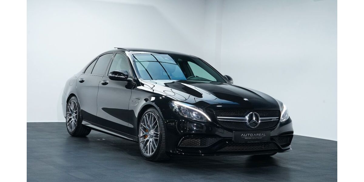Mercedes-Benz C 63 AMG 79.831 km 46.990 &euro; Rottenburg am Neckar 72108