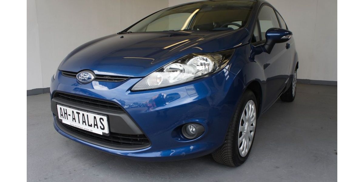 Ford Fiesta 36.000 km 5.900 &euro; Sindelfingen 71065