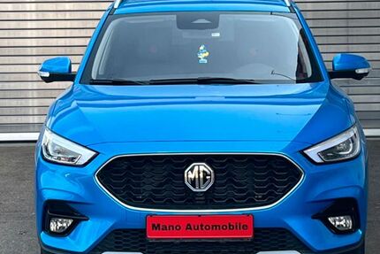 MG ZS 9.968 km 15.400 &euro; Neuffen 72639