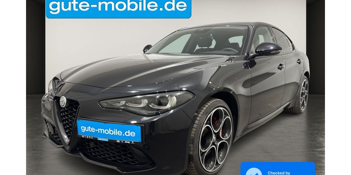 Alfa Romeo Giulia 24.150 km 33.980 &euro; Reutlingen 72762